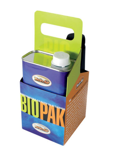 Twin Air Bio Air Filter Oil & Cleaner Kit (159020)