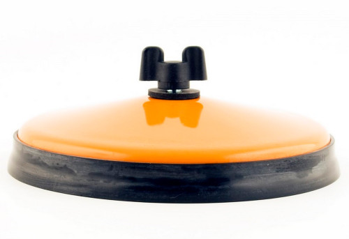 Twin Air Orange Airbox Cover (160050)