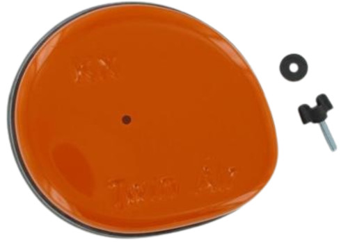 Twin Air Orange Airbox Cover (160074)