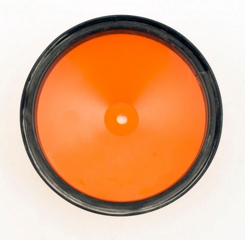 Twin Air Orange Airbox Cover (160056)