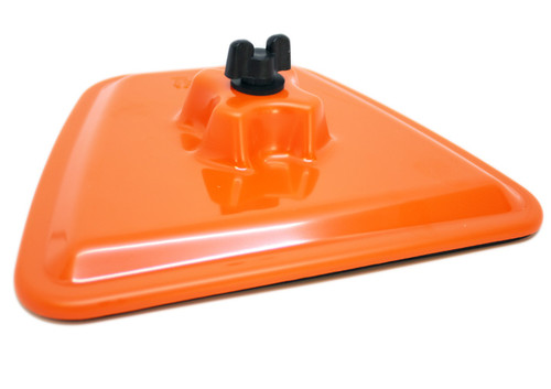 Twin Air Orange Airbox Cover (160115)