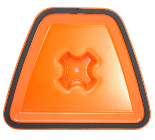 Twin Air Orange Airbox Cover (160115)