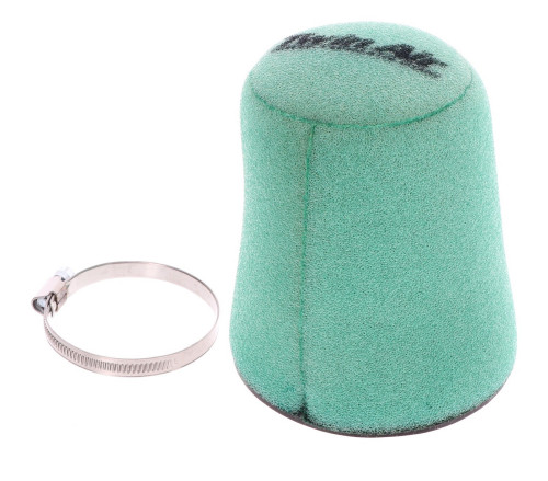 Twin Air Clamp-on Pre-Oiled Backfire Air Filter (156052FRx)