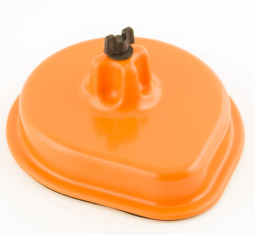 Twin Air Orange Airbox Cover (160107)