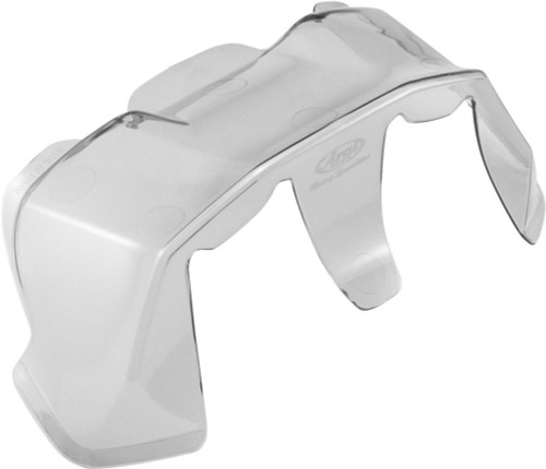 Arai Corsair-X Helmet Rear Spoiler DF-X2 Diffuser Extension
