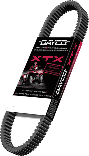 Dayco Power XTX ATV Drive Belt (XTX2284)