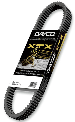 Dayco Power XTX Snowmobile Drive Belt (XTX5036)