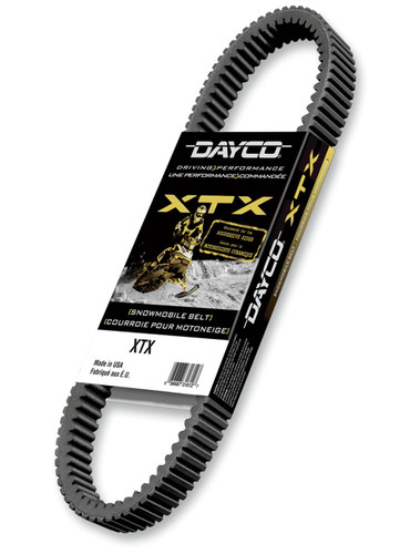 Dayco Power XTX Snowmobile Drive Belt (XTX5061)
