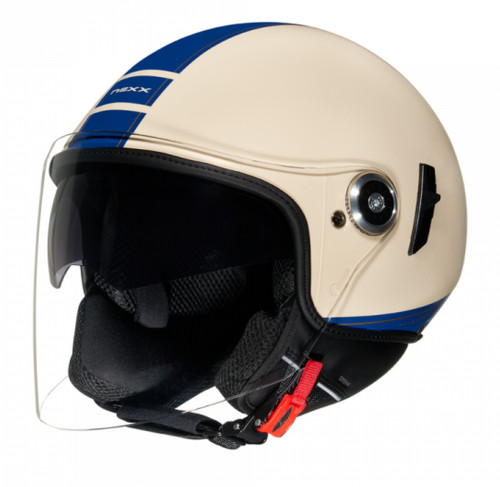 Nexx SX.60 Sienna Open Face Motorcycle Helmet