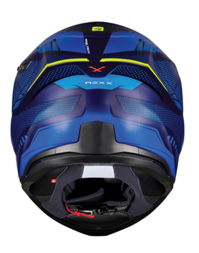 Nexx SX.100R Skidder Motorcycle Helmet