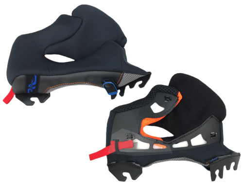 Nexx X.WRL Helmet Replacement Cheek Pads