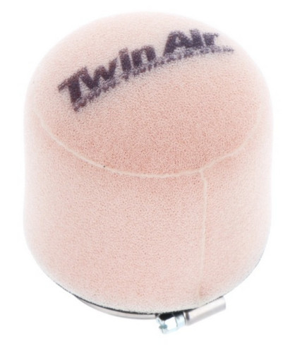 Twin Air Clamp-on Backfire Replacement Air Filter (158262FR)
