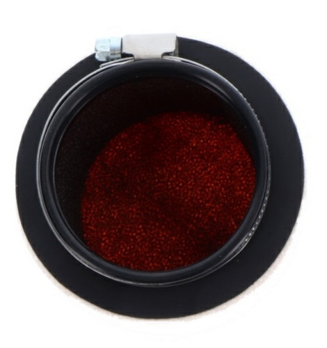 Twin Air Clamp-on Backfire Replacement Air Filter (158262FR)