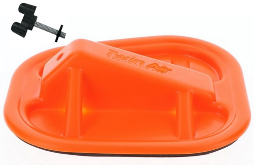 Twin Air Orange Airbox Cover (160125)