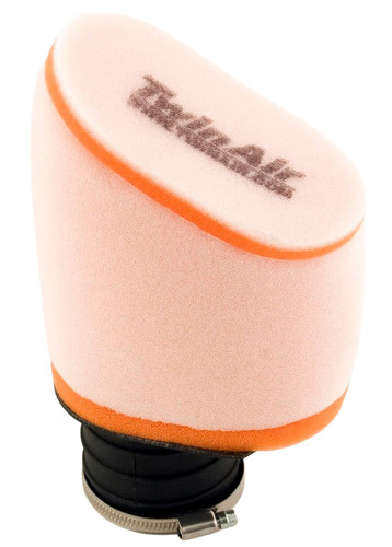 Twin Air Dual Stage Foam Air Filter for 2009 ATK 2T/4T w/63mm OD Flange (158080)