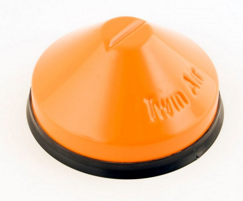 Twin Air Orange Airbox Cover (160059)