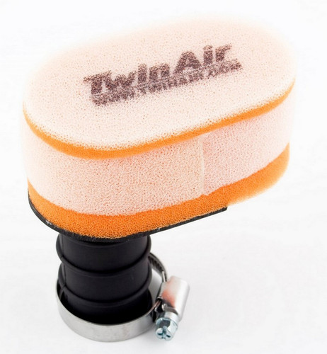 Twin Air Clamp-on Dual Stage Foam Air Filter (154007)