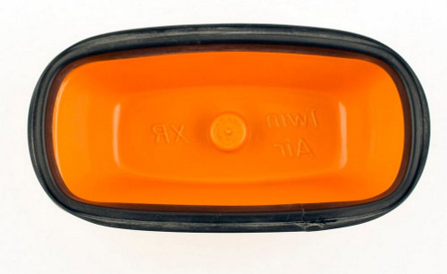 Twin Air Orange Airbox Cover (160051)
