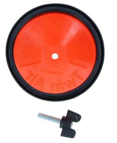 Twin Air Orange Airbox Cover (160053)