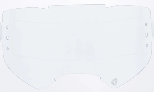 FXR Factory Ride Goggles Roll-Off Lens