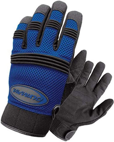 Olympia 760 Air Force Mens Gel Motorcycle Gloves