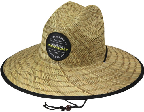 Pro Circuit PC Straw Hat