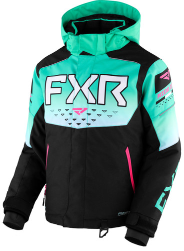 FXR Helium Child Snow Jacket