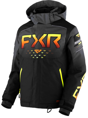 FXR Helium Child Snow Jacket