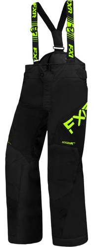 FXR Clutch Youth Snow Pants