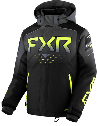 FXR Helium Youth Snow Jacket
