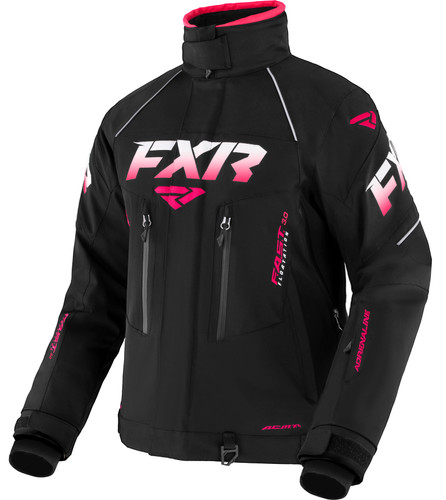 FXR Adrenaline Womens Snow Jacket