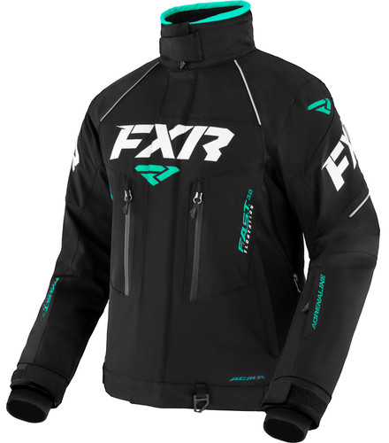 FXR Adrenaline Womens Snow Jacket