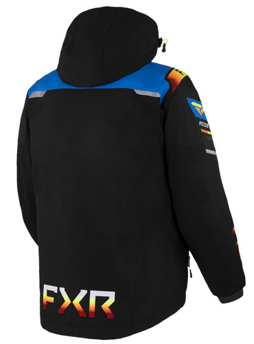 FXR Helium X 23 Mens 2-In-1 Snow Jacket