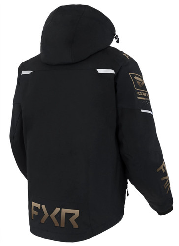 FXR Helium X 23 Mens 2-In-1 Snow Jacket