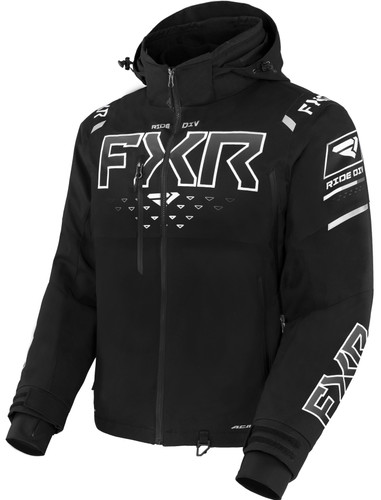 FXR Helium X 23 Mens 2-In-1 Snow Jacket