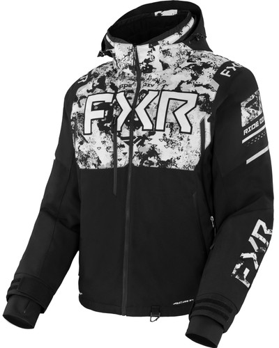 FXR Helium X 23 Mens 2-In-1 Snow Jacket