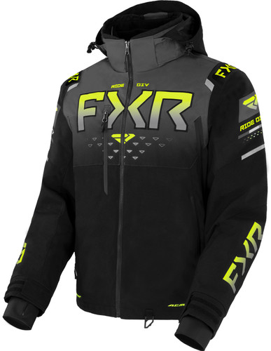 FXR Helium X 23 Mens 2-In-1 Snow Jacket