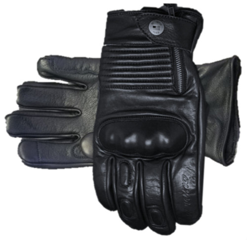 Olympia 476 Apex Mens Leather Motorcycle Gloves