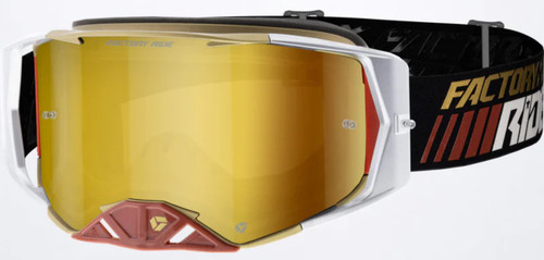 FXR Factory Ride 23 MX Offroad Goggles