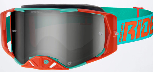 FXR Factory Ride 23 MX Offroad Goggles