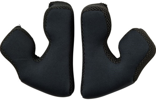 Fox Racing Rampage MIPS Helmet Replacement Cheek Pads Size X-Large