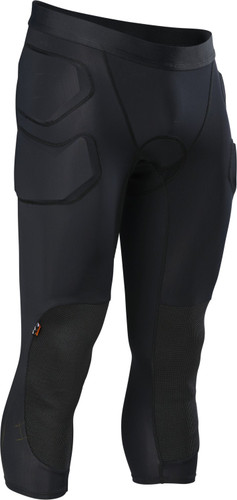 Fox Racing Baseframe Pro Mens Padded Baselayer Tights