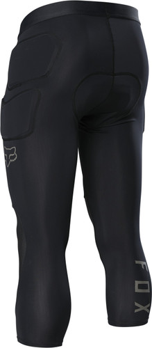 Fox Racing Baseframe Pro Mens Padded Baselayer Tights