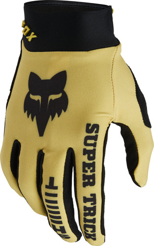 Fox Racing Defend Super Trick Mens MTB Mountain Bike Gloves