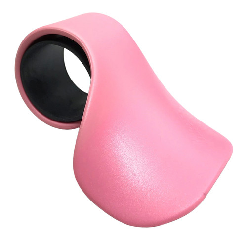 Crampbuster Throttle Rocker All Plastic Original Pink (TR PINK)