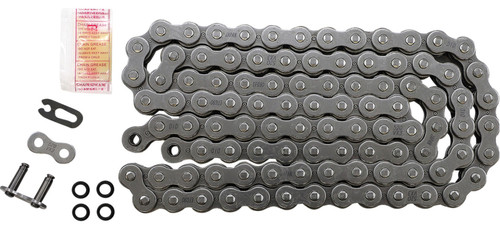 DID 520VX3 X-Ring Motorcycle Chain 120 Links (M520VX3X120FB)