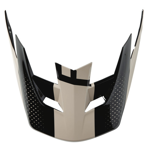 Fox Racing Rampage Comp Helmet Replacement Visor/Peak