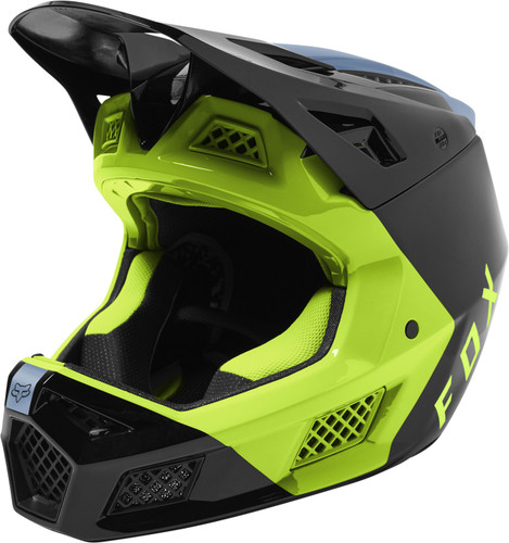 Fox Racing Rampage Pro Carbon Fuel MIPS MTB Mountain Bike Helmet