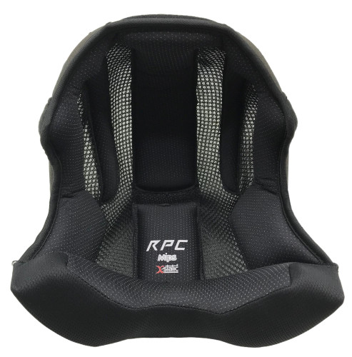 Fox Racing Rampage Pro Carbon MIPS Helmet Inner Top Liner Pad