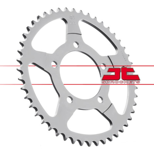 JT Steel Rear Sprocket 44 Tooth (JTR807.44)